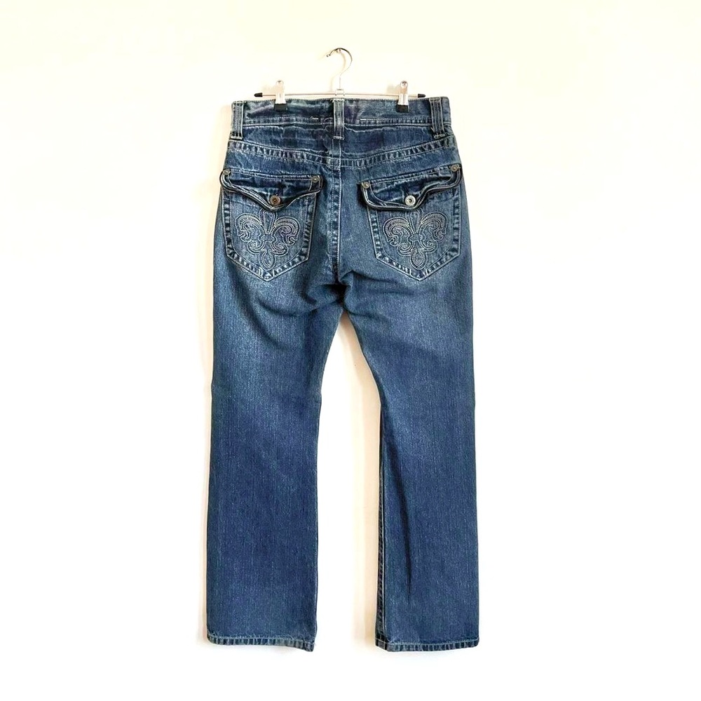 Affliction, Ecko style jeans